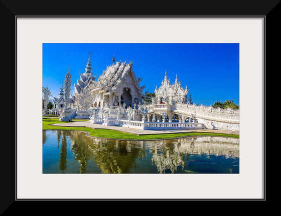 "Wat Rong Khun , Chiang Rai, Thailand"