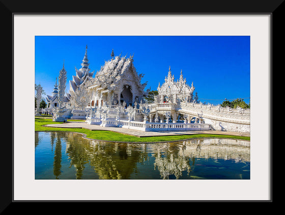 "Wat Rong Khun , Chiang Rai, Thailand"