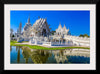 "Wat Rong Khun , Chiang Rai, Thailand"