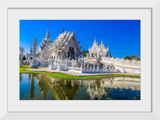 "Wat Rong Khun , Chiang Rai, Thailand"