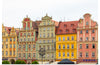 "Town Square in Wroclaw", Petr Kratochvil