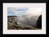 "Dettifoss Waterfall, Iceland"