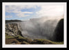 "Dettifoss Waterfall, Iceland"