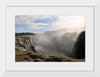 "Dettifoss Waterfall, Iceland"