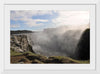 "Dettifoss Waterfall, Iceland"