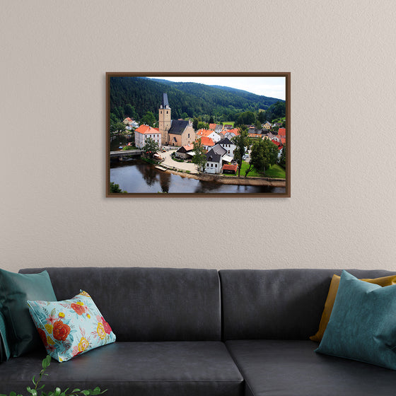 "Rozmberk, Czech Republic", Petr Kratochvil