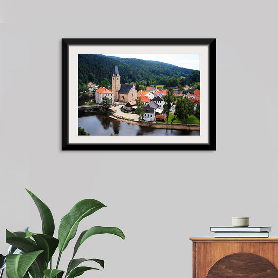 "Rozmberk, Czech Republic", Petr Kratochvil