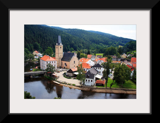 "Rozmberk, Czech Republic", Petr Kratochvil