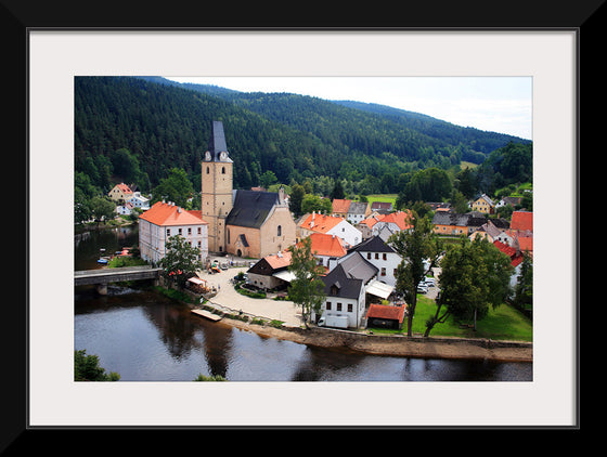 "Rozmberk, Czech Republic", Petr Kratochvil