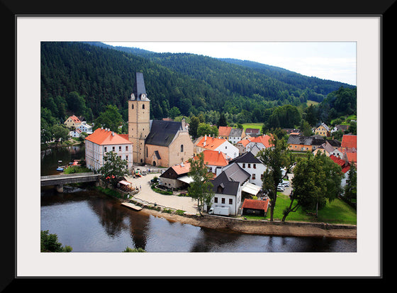 "Rozmberk, Czech Republic", Petr Kratochvil