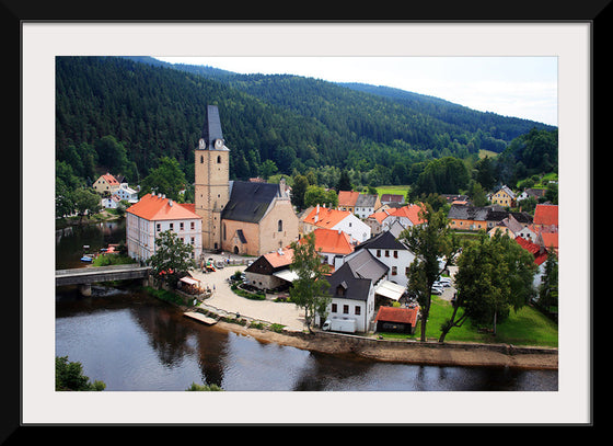 "Rozmberk, Czech Republic", Petr Kratochvil