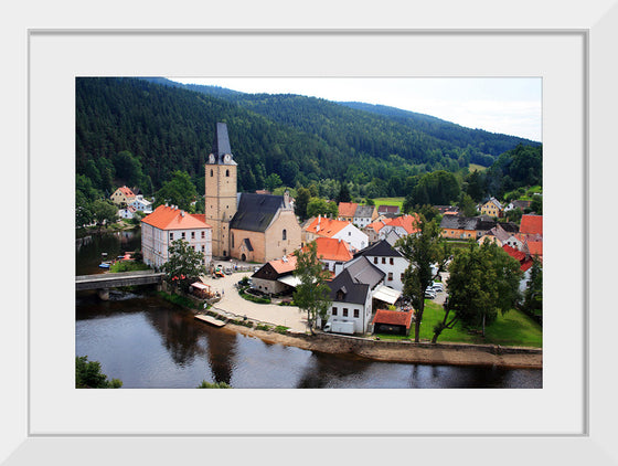 "Rozmberk, Czech Republic", Petr Kratochvil