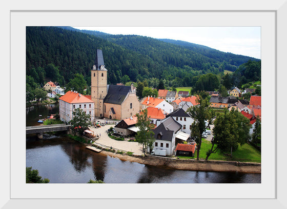 "Rozmberk, Czech Republic", Petr Kratochvil