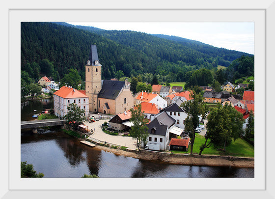 "Rozmberk, Czech Republic", Petr Kratochvil