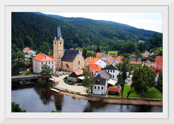 "Rozmberk, Czech Republic", Petr Kratochvil