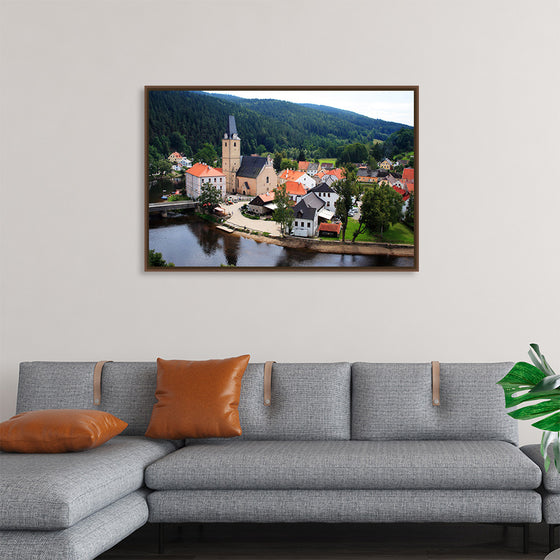 "Rozmberk, Czech Republic", Petr Kratochvil