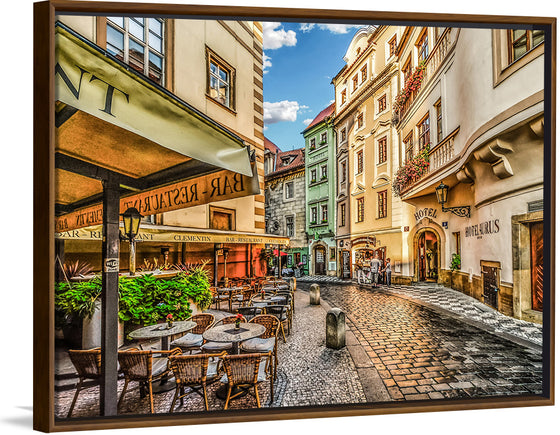 "Old Town Prague", Kirk F