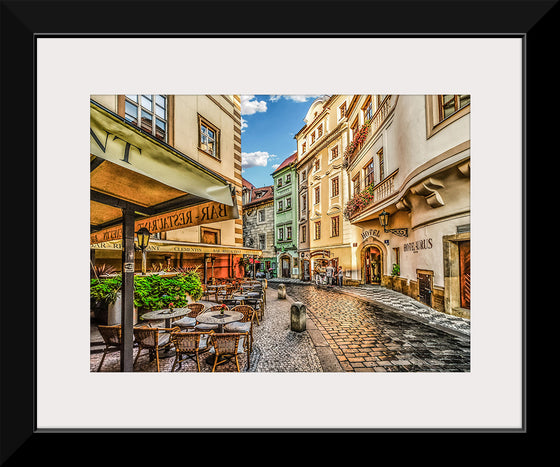 "Old Town Prague", Kirk F