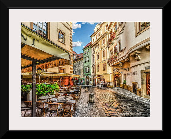 "Old Town Prague", Kirk F