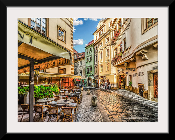 "Old Town Prague", Kirk F