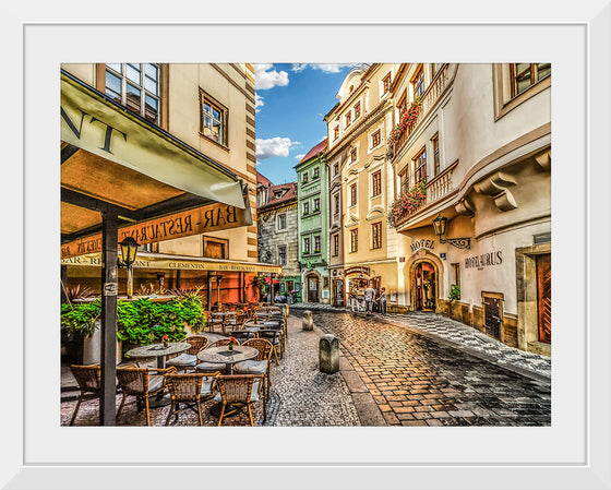 "Old Town Prague", Kirk F