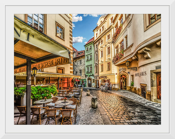 "Old Town Prague", Kirk F