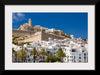 "Ibiza Town View", Petr Kratochvil