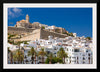 "Ibiza Town View", Petr Kratochvil