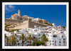 "Ibiza Town View", Petr Kratochvil