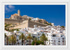 "Ibiza Town View", Petr Kratochvil