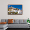 "Ibiza Town View", Petr Kratochvil