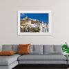 "Ibiza Town View", Petr Kratochvil