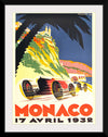 "1932 Monaco Grand Prix Race", Robert Falcucci