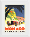 "1932 Monaco Grand Prix Race", Robert Falcucci