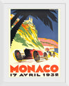 "1932 Monaco Grand Prix Race", Robert Falcucci