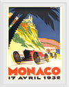 "1932 Monaco Grand Prix Race", Robert Falcucci