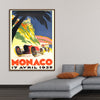 "1932 Monaco Grand Prix Race", Robert Falcucci