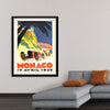 "1932 Monaco Grand Prix Race", Robert Falcucci