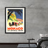 "1932 Monaco Grand Prix Race", Robert Falcucci