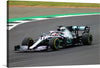 “Lewis Hamilton” is a stunning artwork print that captures the intensity and speed of Formula One racing. The artwork showcases the iconic Mercedes car driven by Hamilton, rendered in exquisite detail. Every curve of the car, the roaring tires gripping the track, and the vibrant colors of the team’s livery are meticulously captured, offering a glimpse into the world of elite motorsport. 