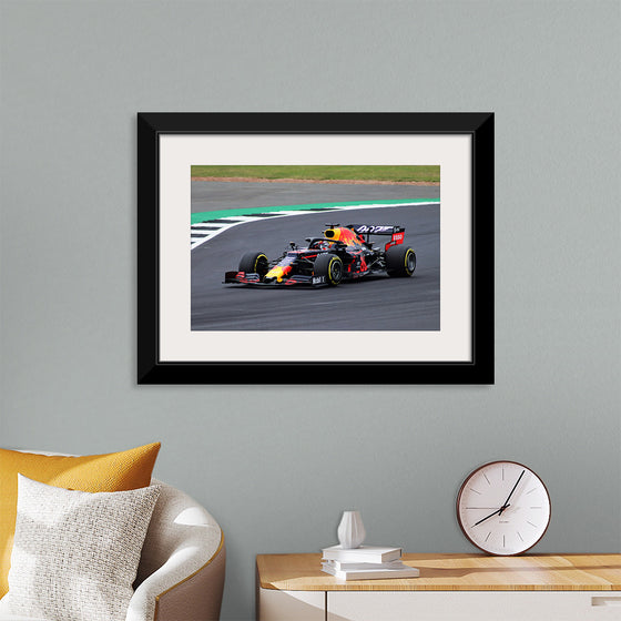 "Max Verstappen F1", Guy Percival