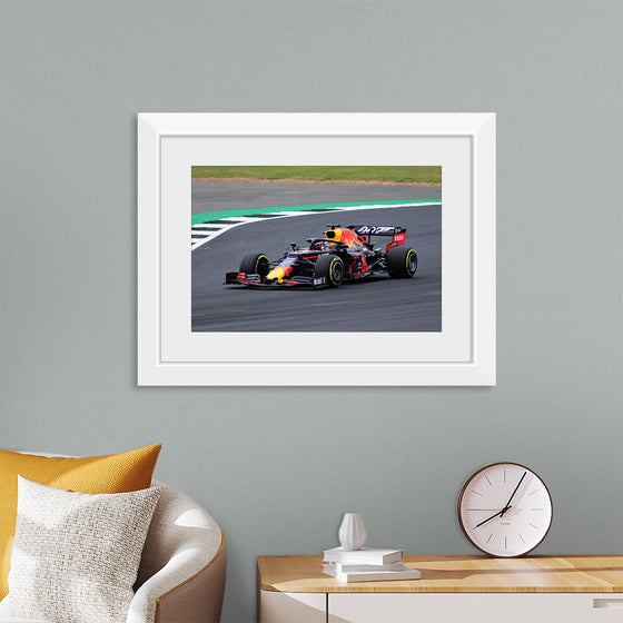 "Max Verstappen F1", Guy Percival