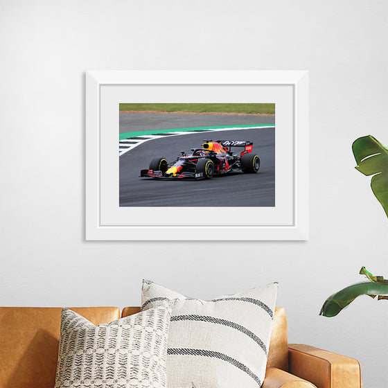 "Max Verstappen F1", Guy Percival