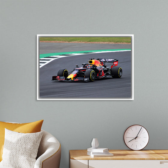 "Max Verstappen F1", Guy Percival