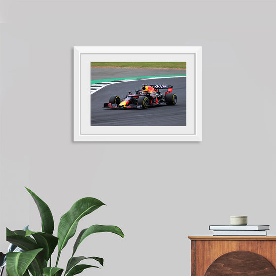 "Max Verstappen F1", Guy Percival