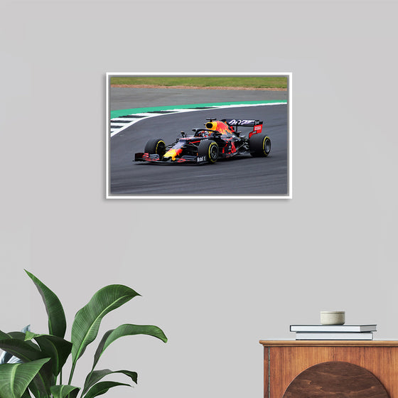 "Max Verstappen F1", Guy Percival