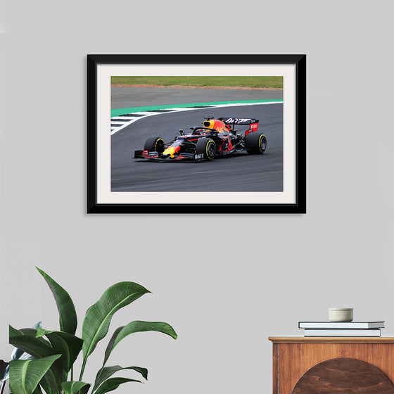 "Max Verstappen F1", Guy Percival