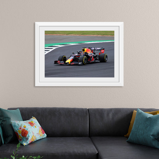 "Max Verstappen F1", Guy Percival