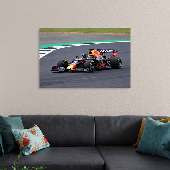 "Max Verstappen F1", Guy Percival