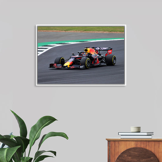 "Max Verstappen F1", Guy Percival